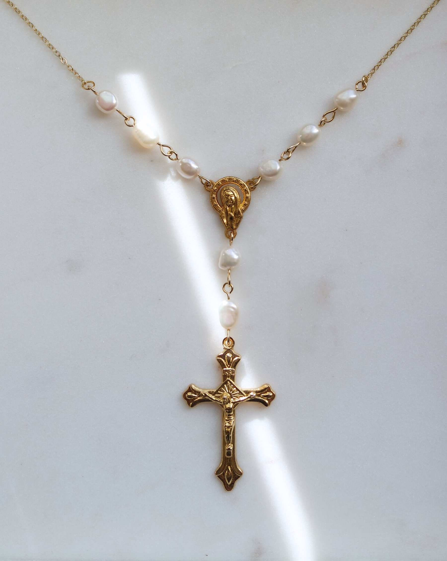 Pearls of Gold Vintage